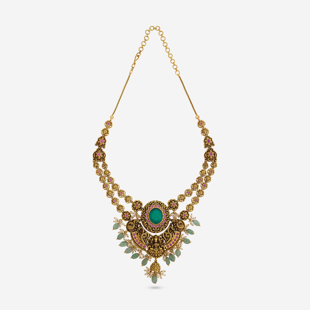 Antique Necklace 193846 - Image 4