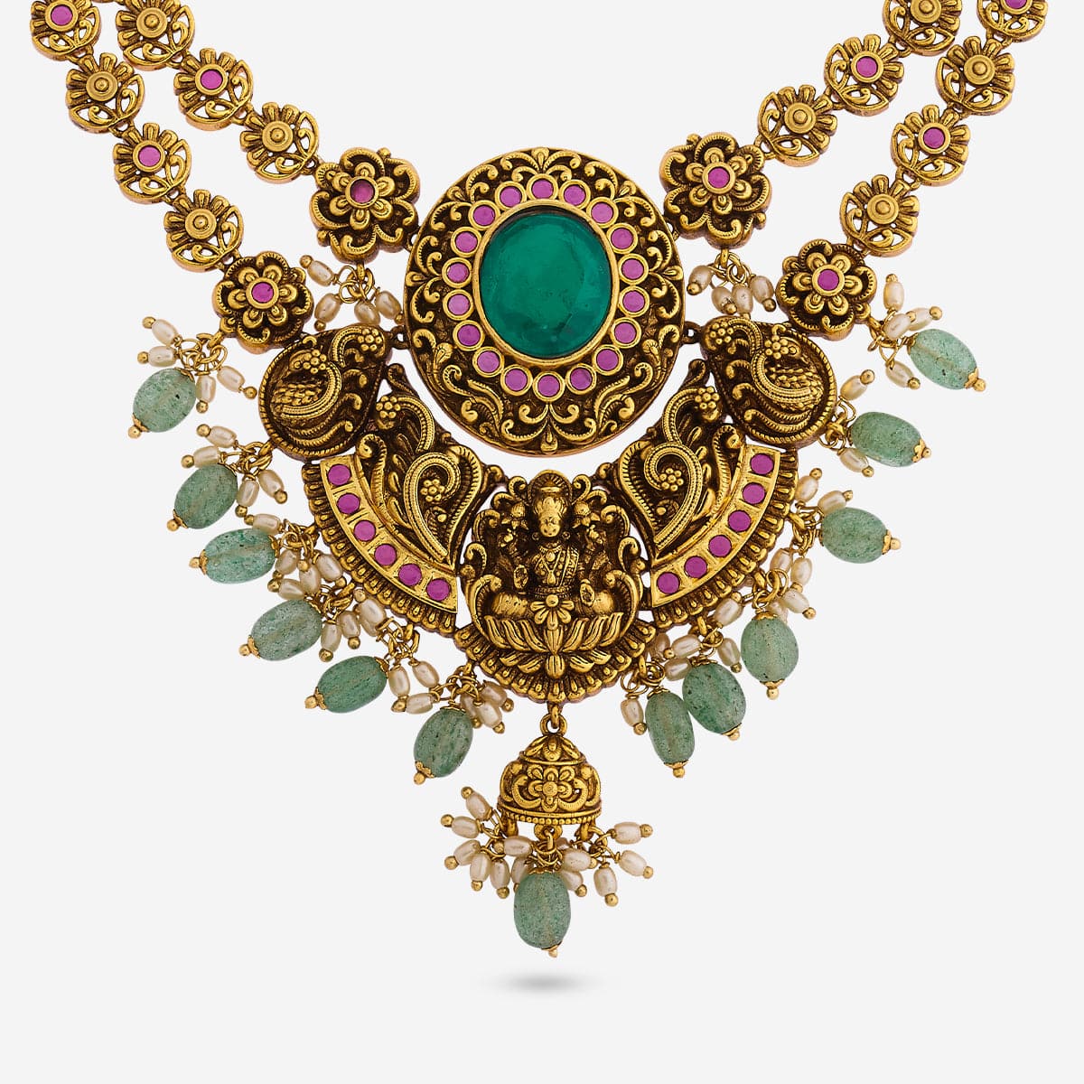 Antique Necklace 193846 - Image 5