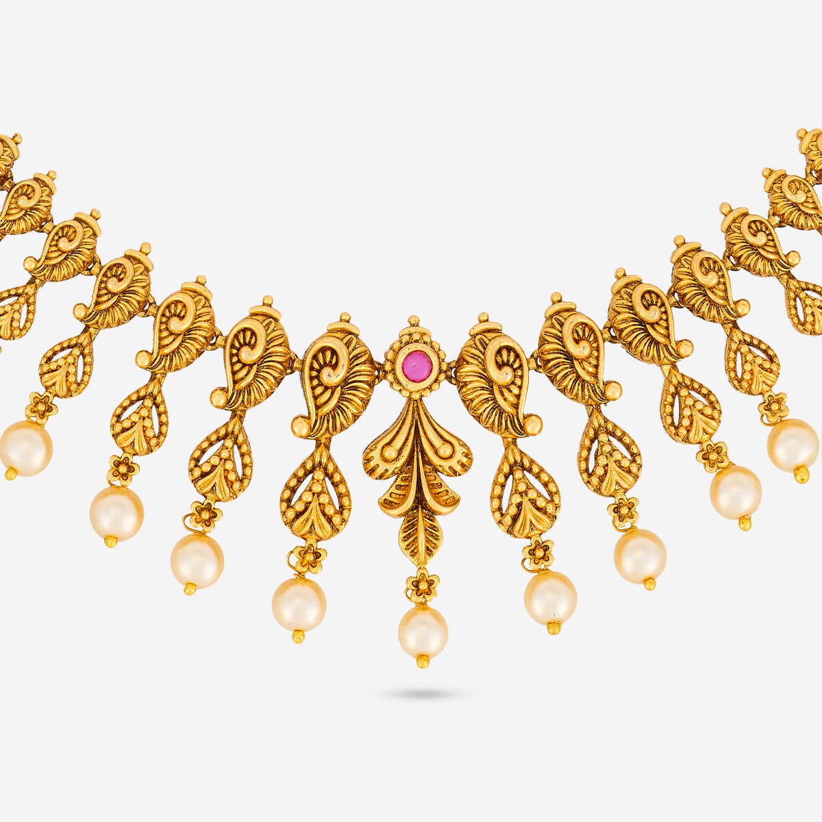 Antique Necklace 193905 - Image 5