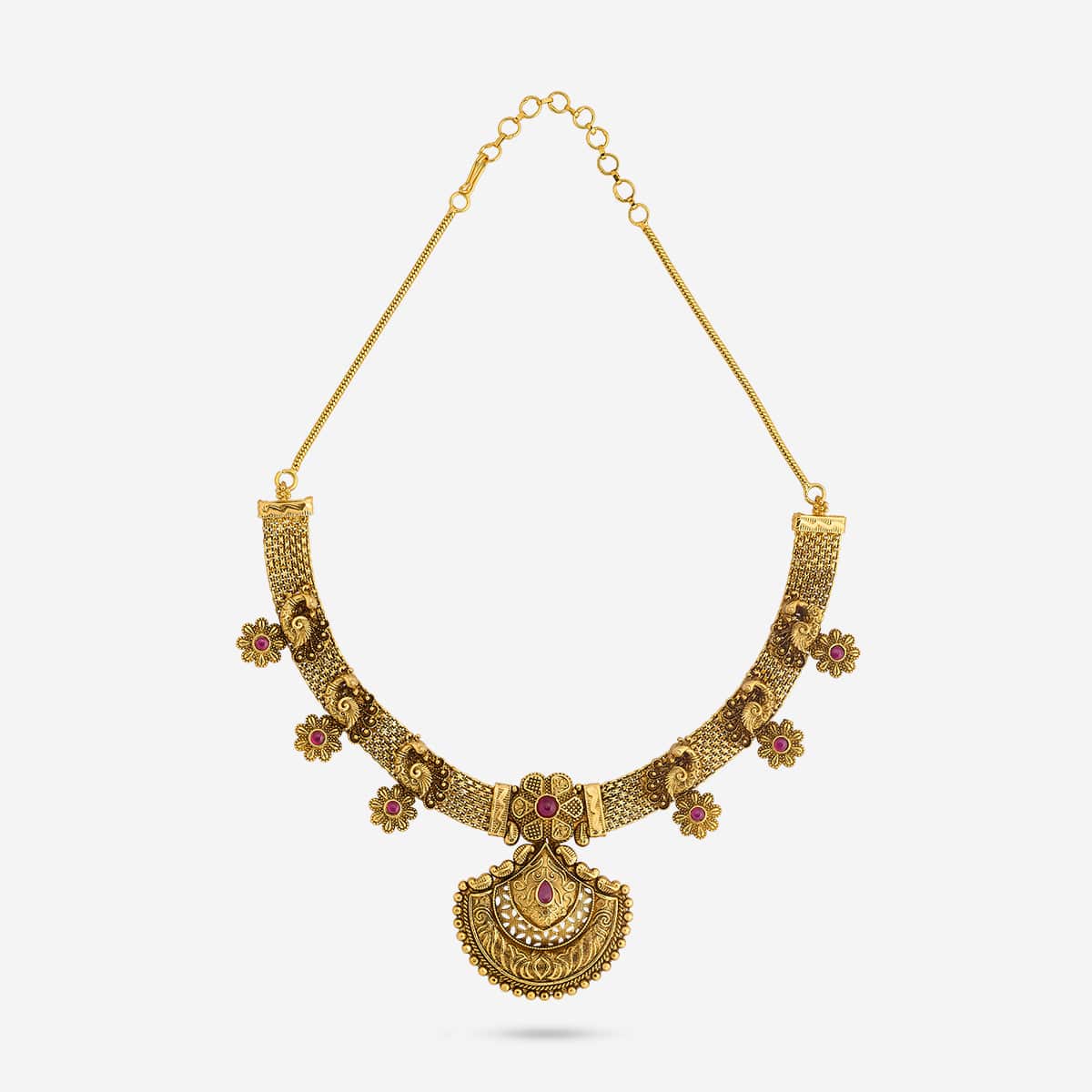 Antique Necklace 193906 - Image 3
