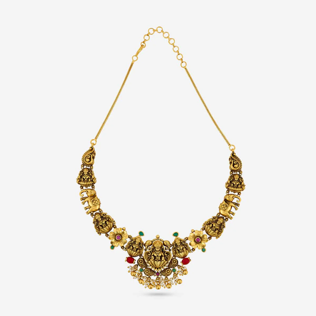Antique Necklace 193917 - Image 3