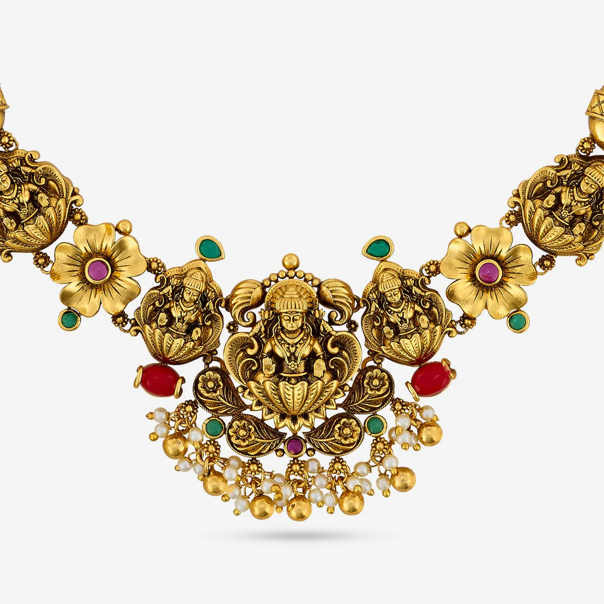 Antique Necklace 193917 - Image 4