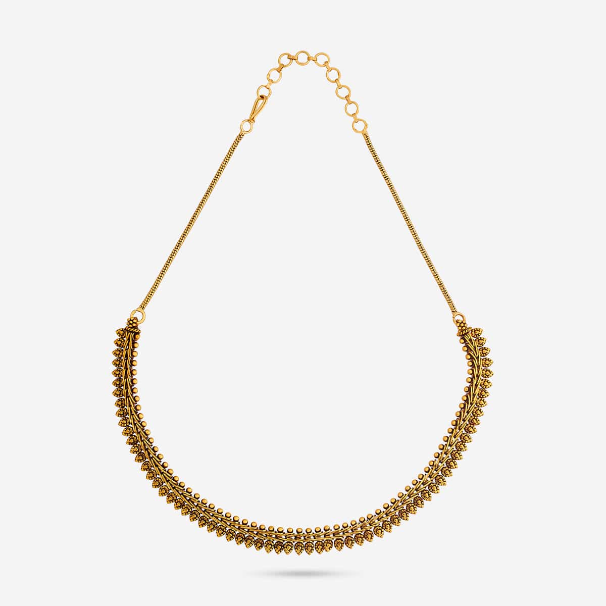 Antique Necklace 193922 - Image 4