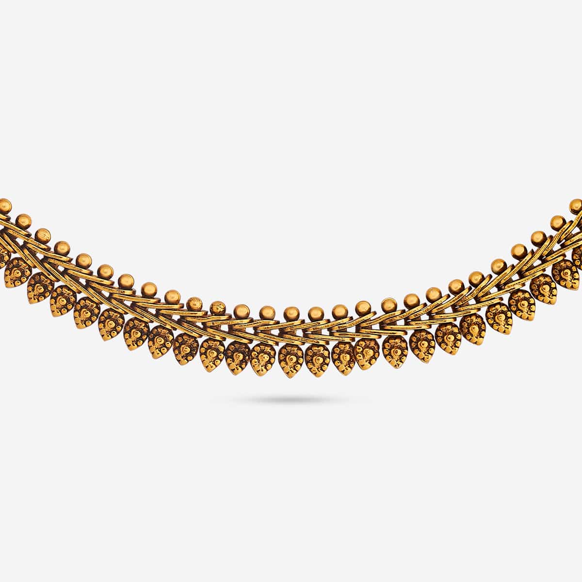 Antique Necklace 193922 - Image 5