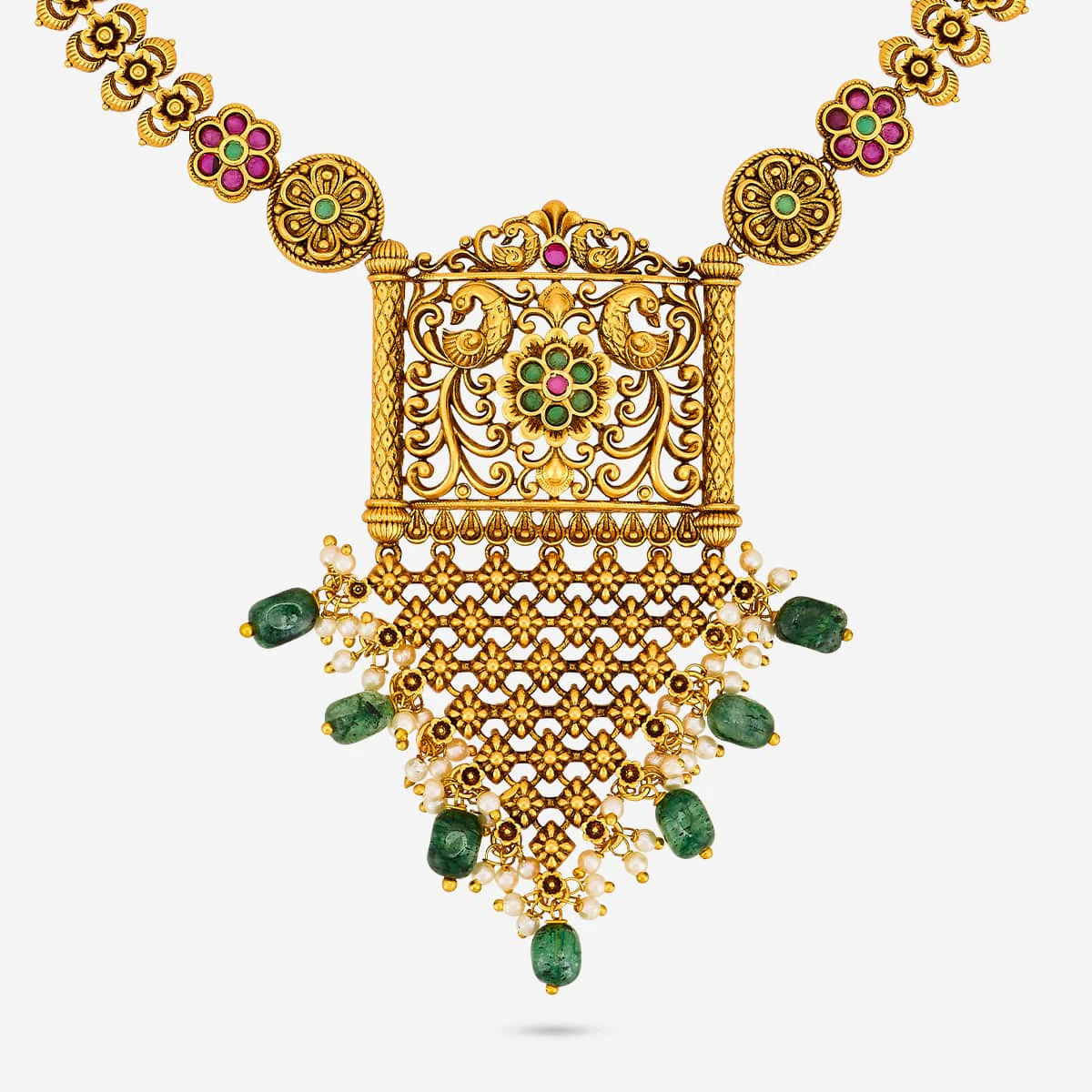 Antique Necklace 193924 - Image 5