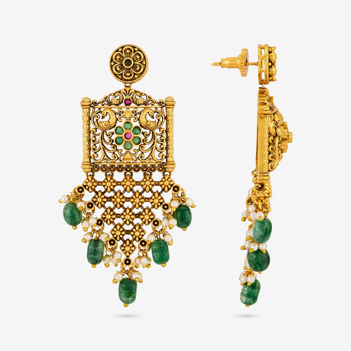 Antique Necklace 193924 - Image 6