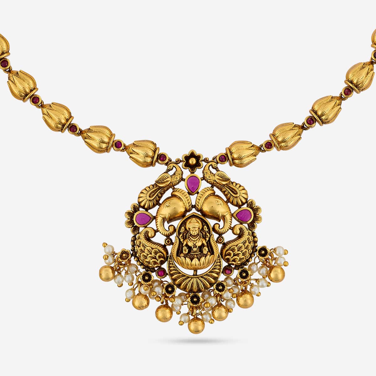 Antique Necklace 193931 - Image 5