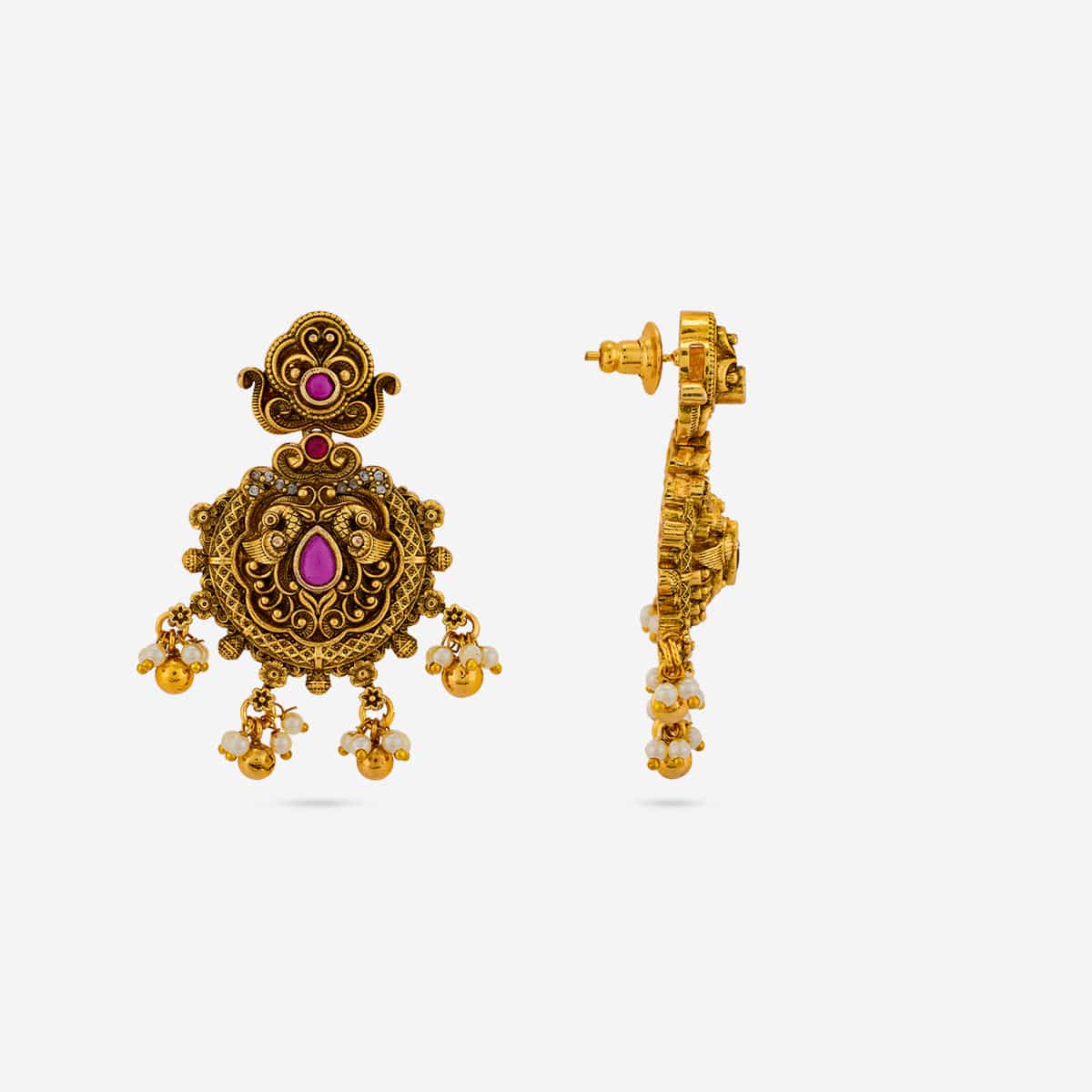 Antique Necklace 193932 - Image 6
