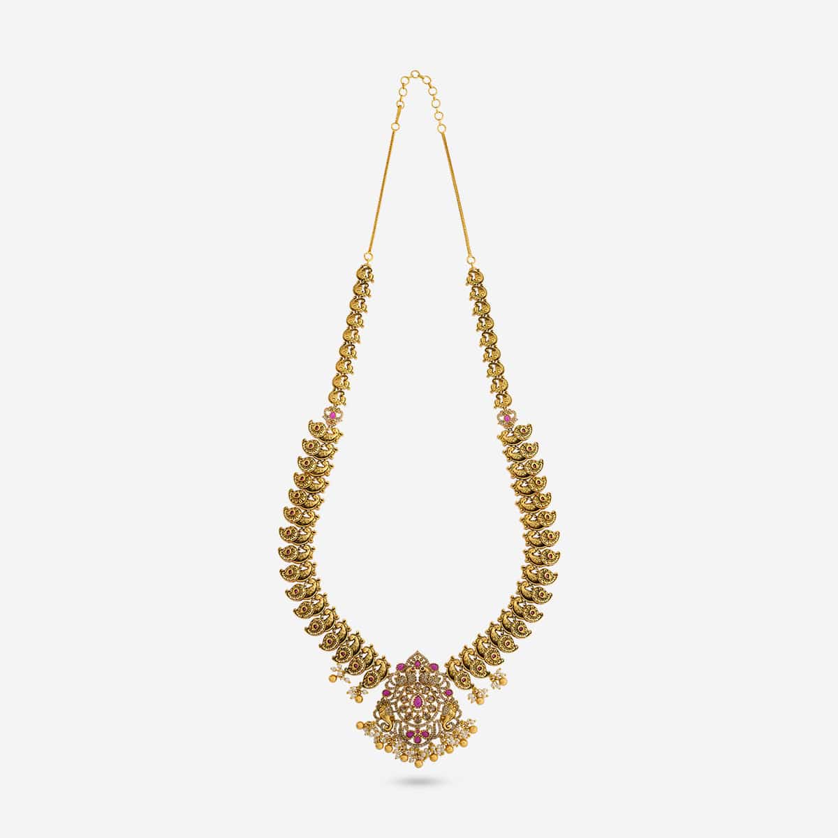 Antique Necklace 193938 - Image 4