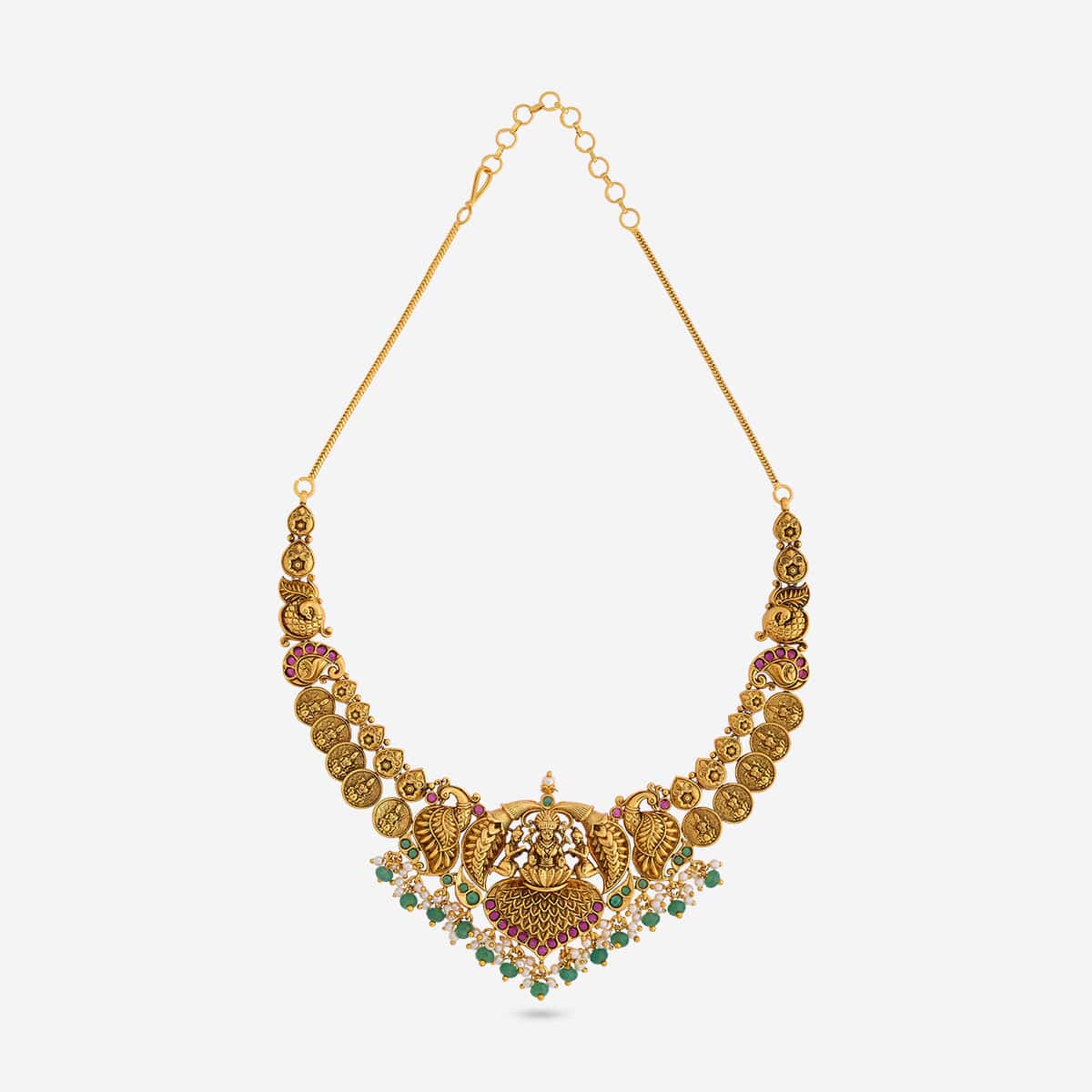 Antique Necklace 193939 - Image 4