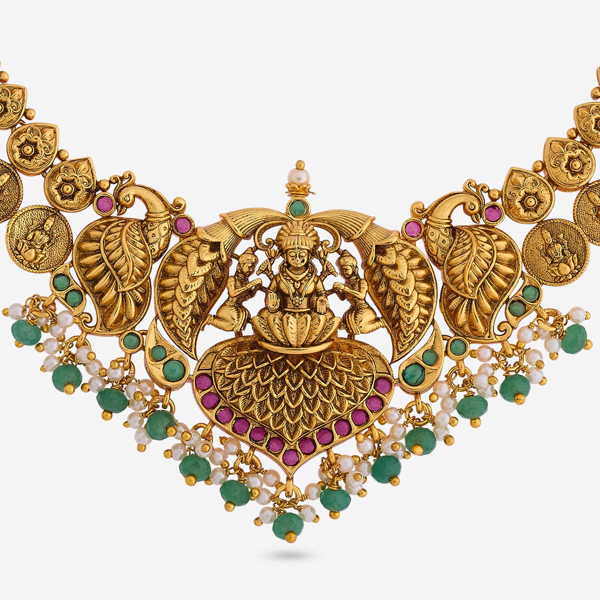 Antique Necklace 193939 - Image 5