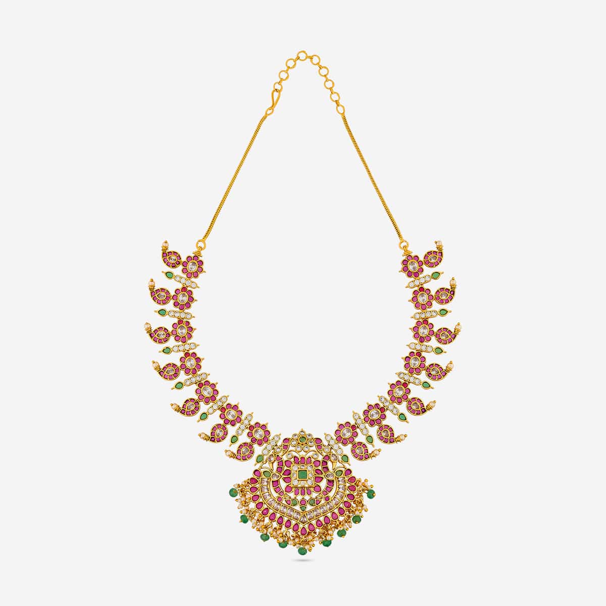 Antique Necklace 193940 - Image 4