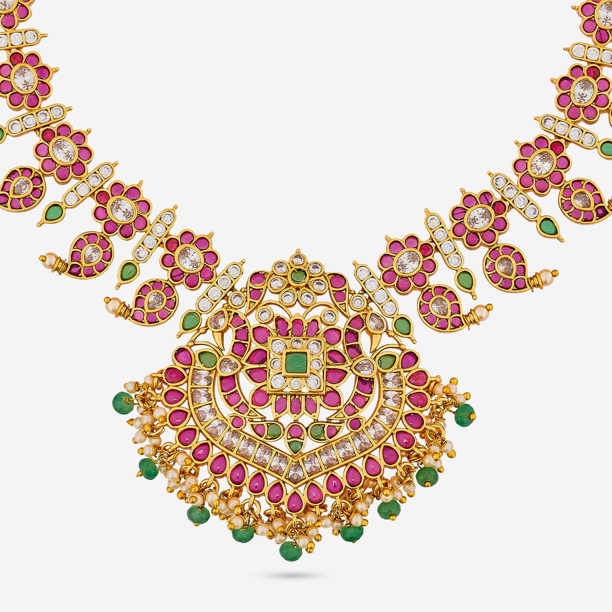 Antique Necklace 193940 - Image 5