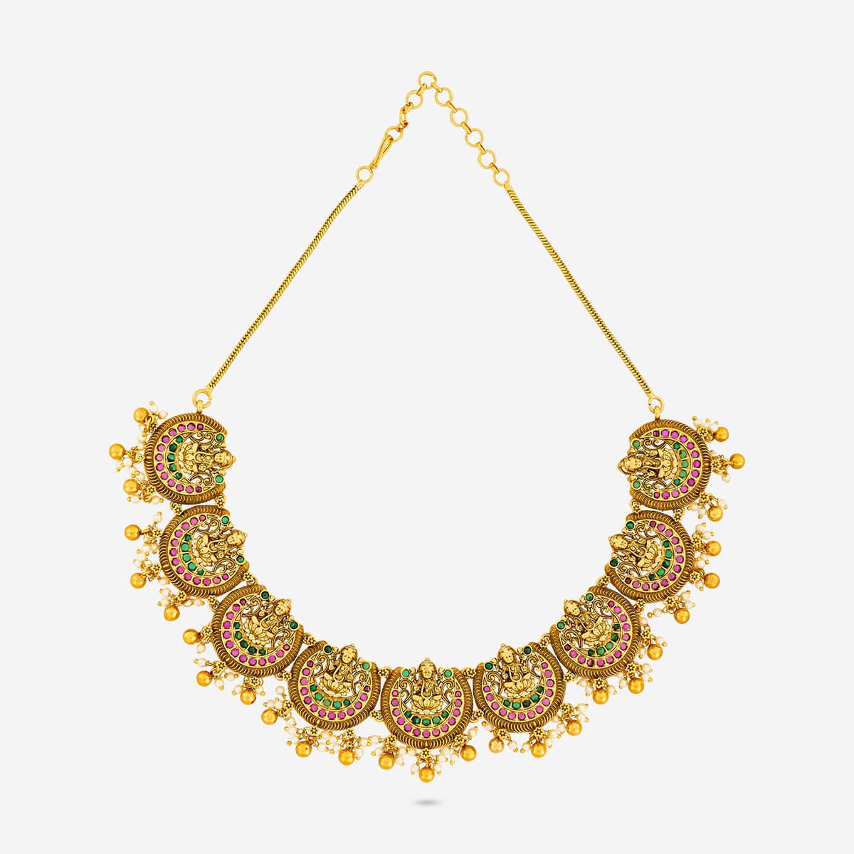Antique Necklace 193944 - Image 4