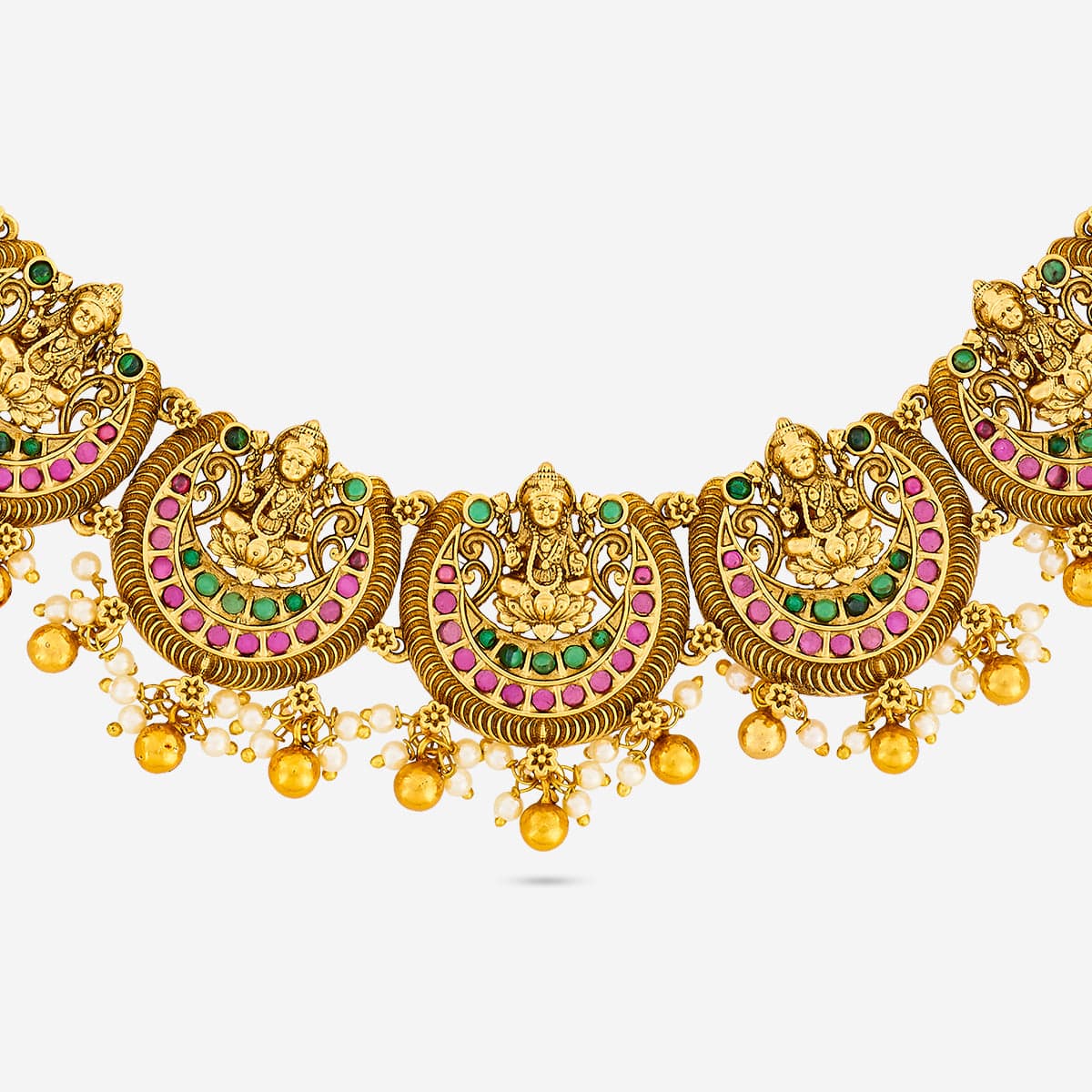 Antique Necklace 193944 - Image 5