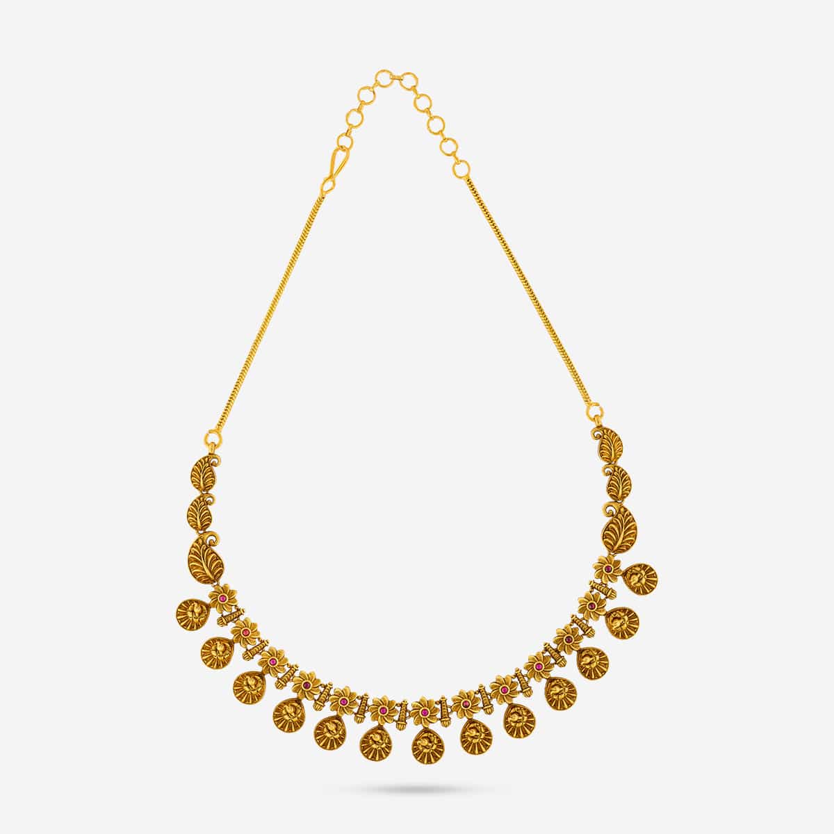 Antique Necklace 193957 - Image 4