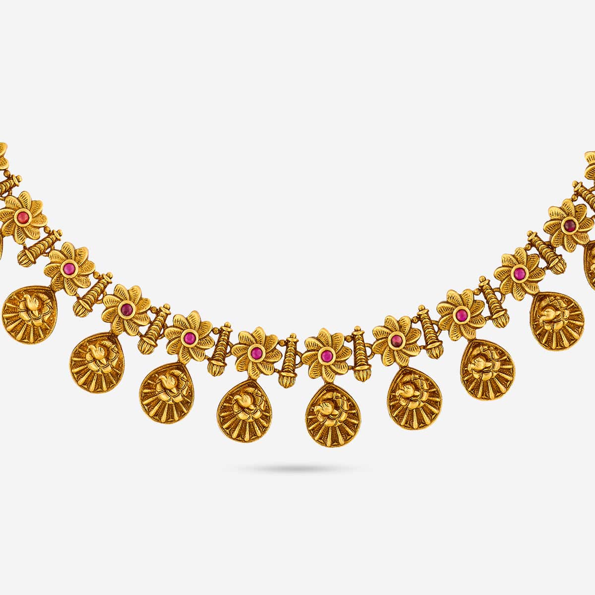 Antique Necklace 193957 - Image 5