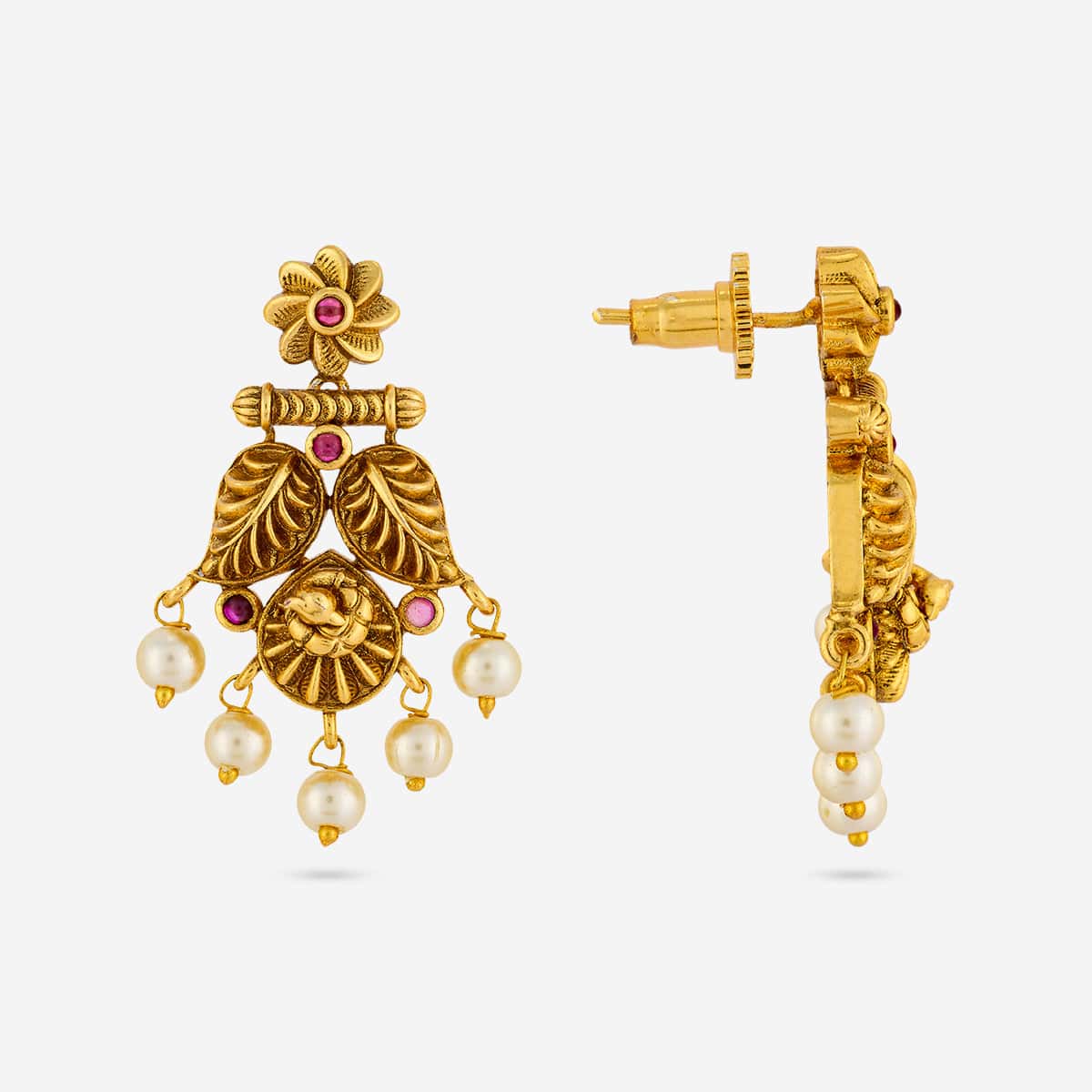 Antique Necklace 193957 - Image 6