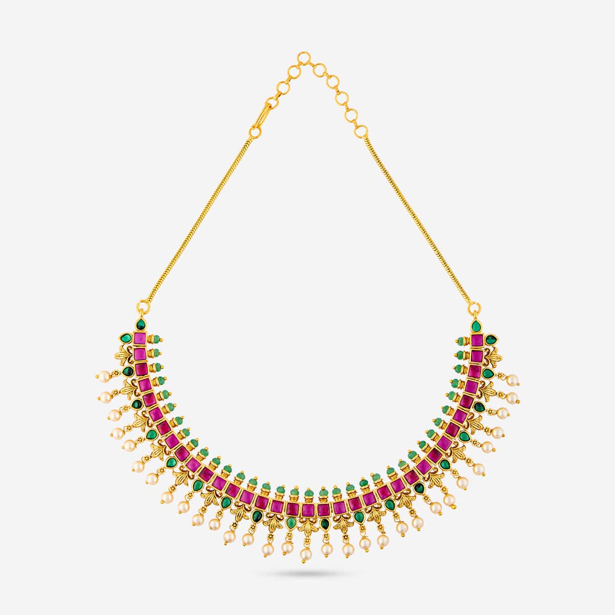 Antique Necklace 193958 - Image 4