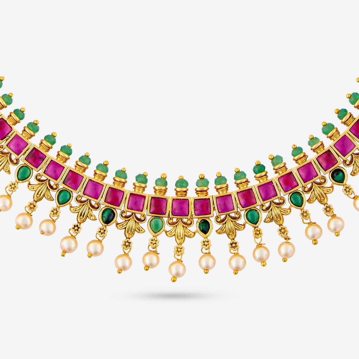 Antique Necklace 193958 - Image 5