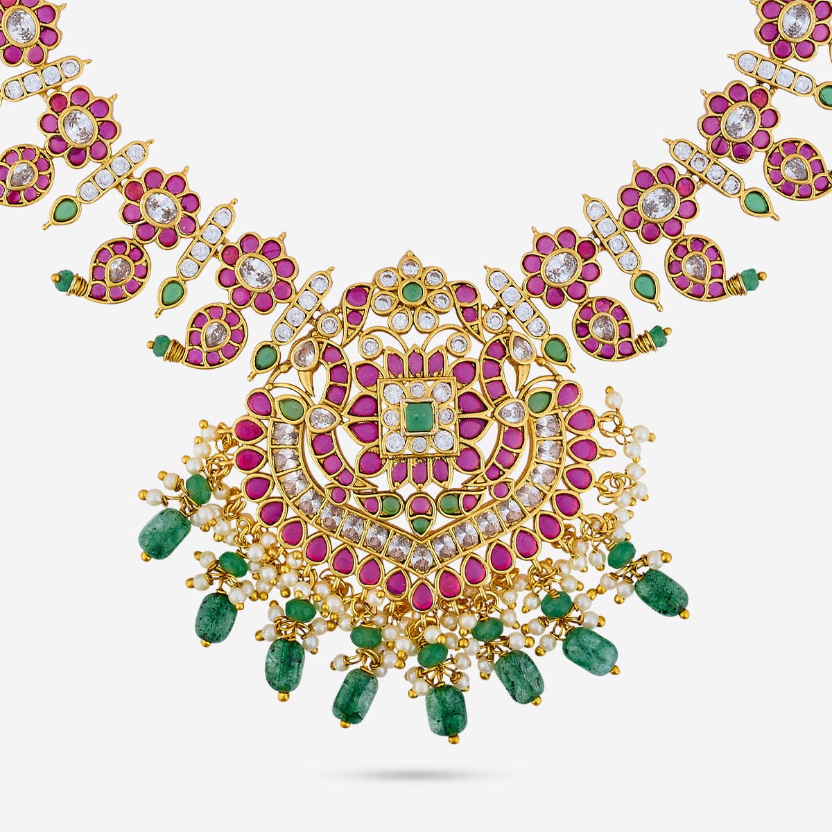 Antique Necklace 193968 - Image 5