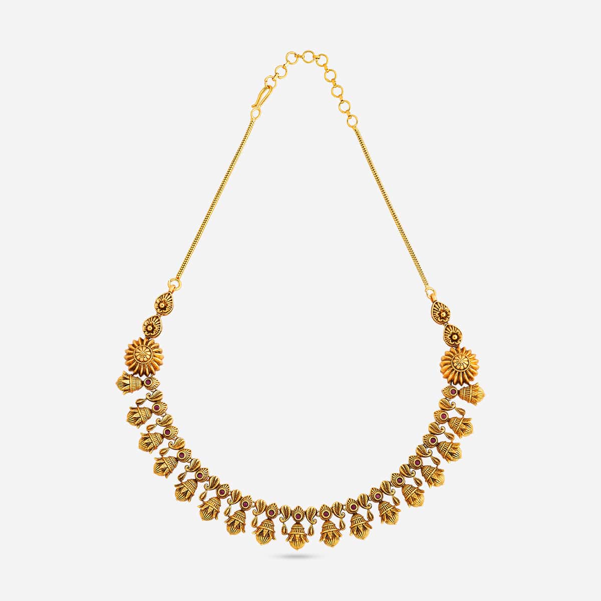 Antique Necklace 193978 - Image 4