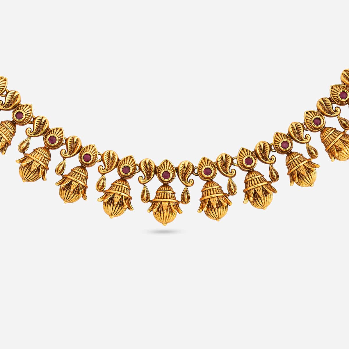 Antique Necklace 193978 - Image 5