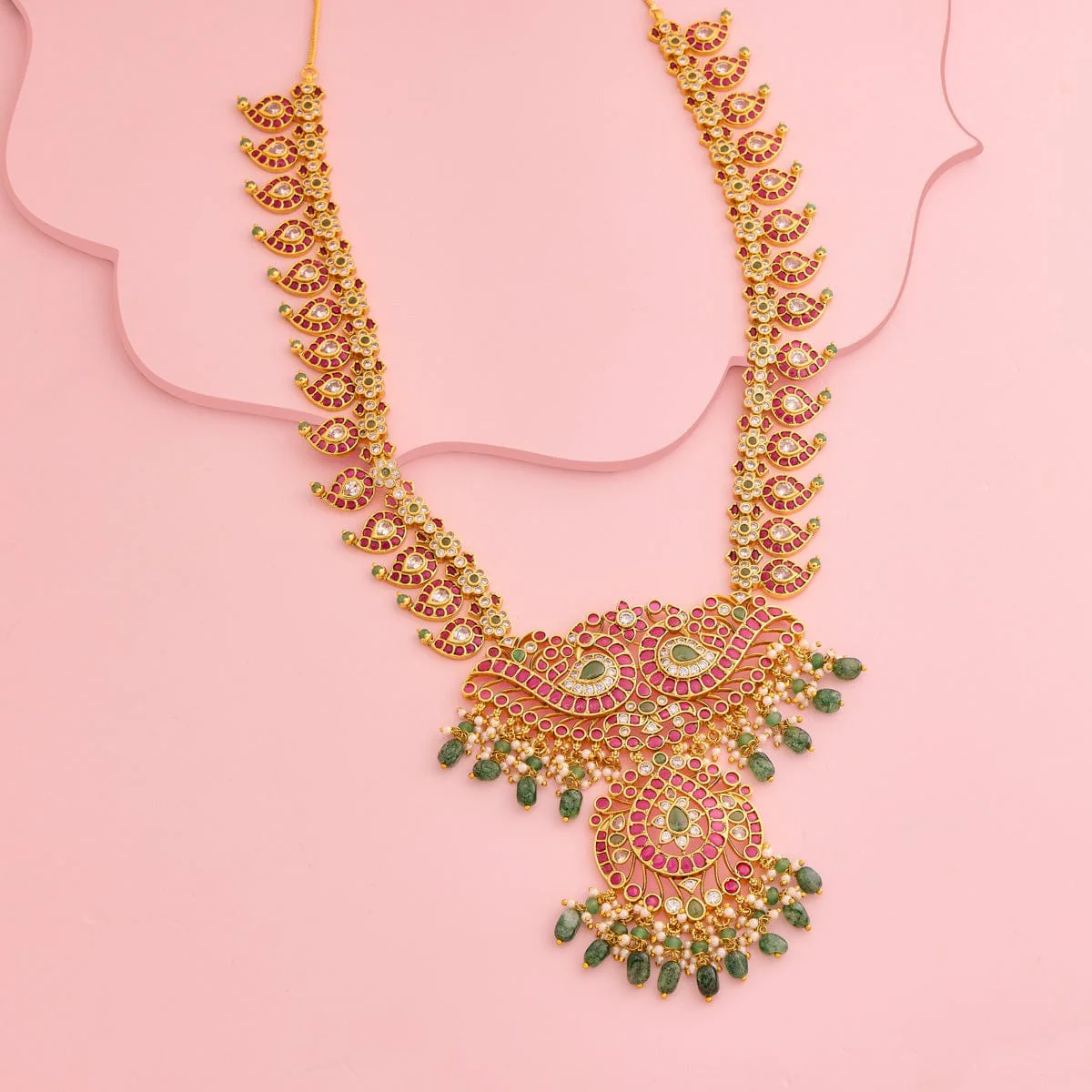 Antique Necklace 193989 - Image 2