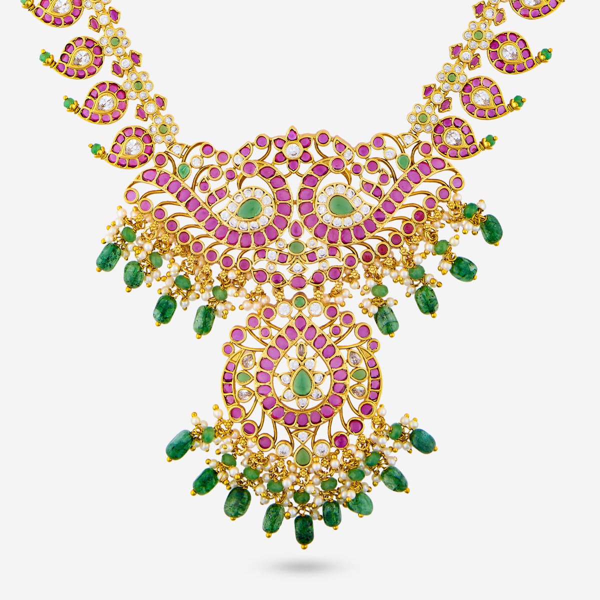 Antique Necklace 193989 - Image 5