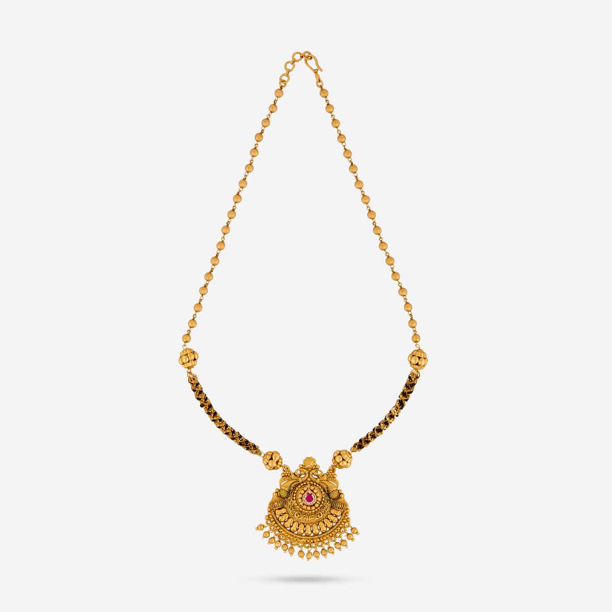 Antique Necklace 193992 - Image 4