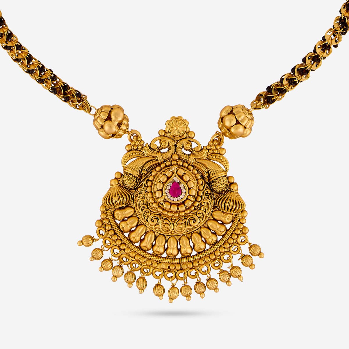 Antique Necklace 193992 - Image 5