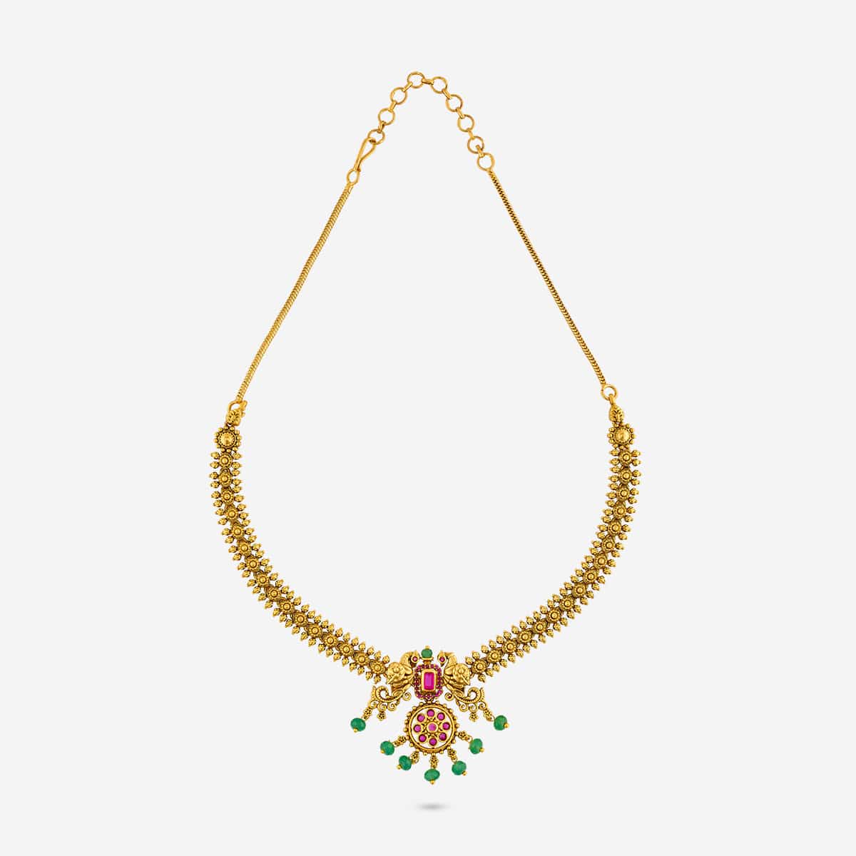 Antique Necklace 194034 - Image 4