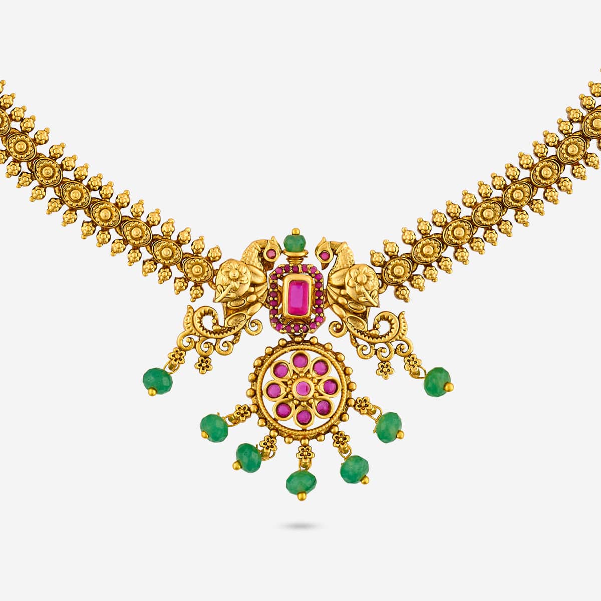 Antique Necklace 194034 - Image 5