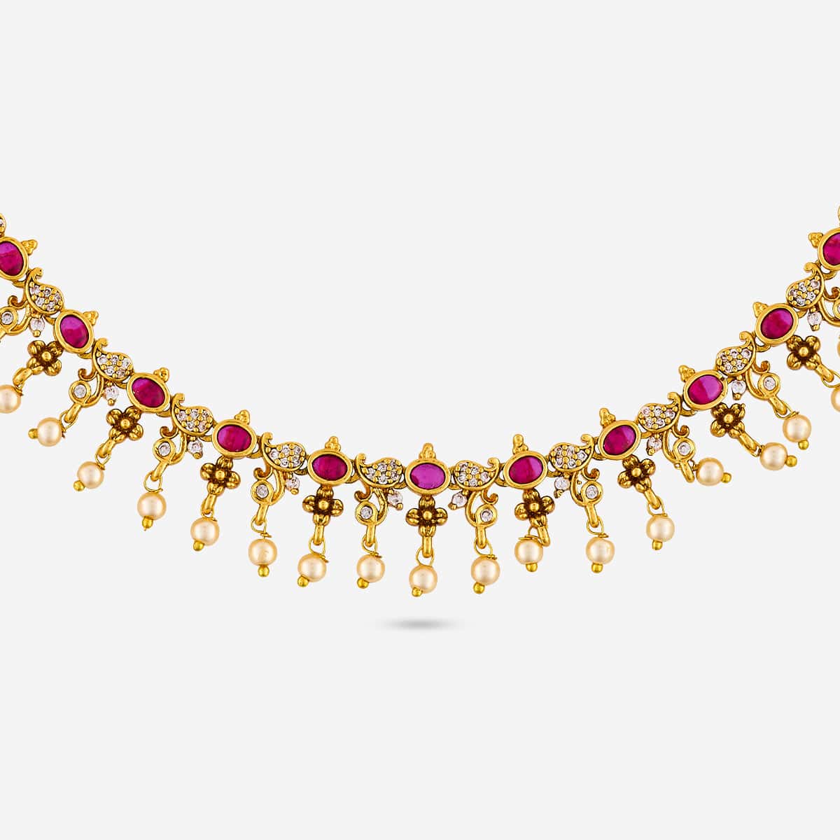 Antique Necklace 194121 - Image 10