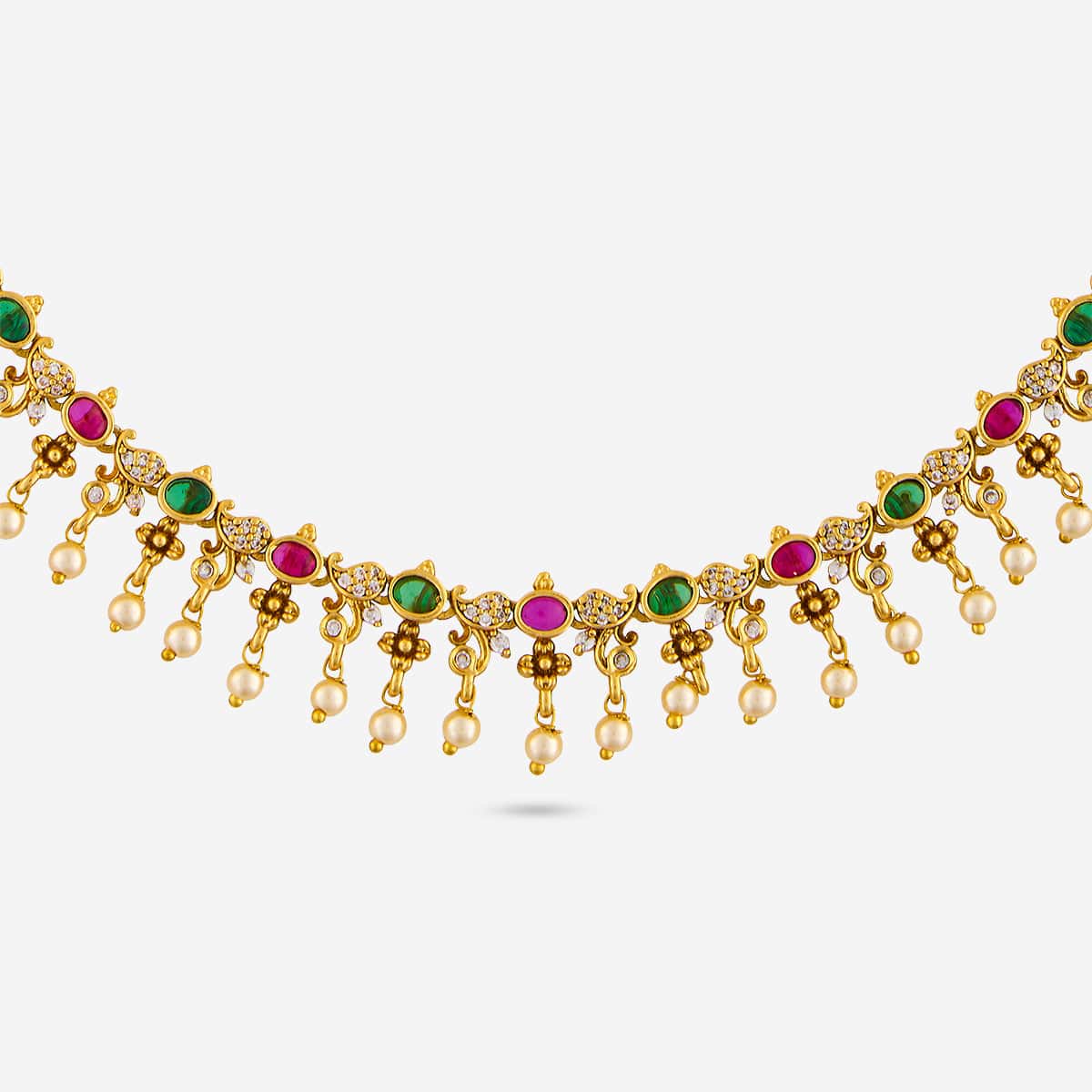 Antique Necklace 194121 - Image 5