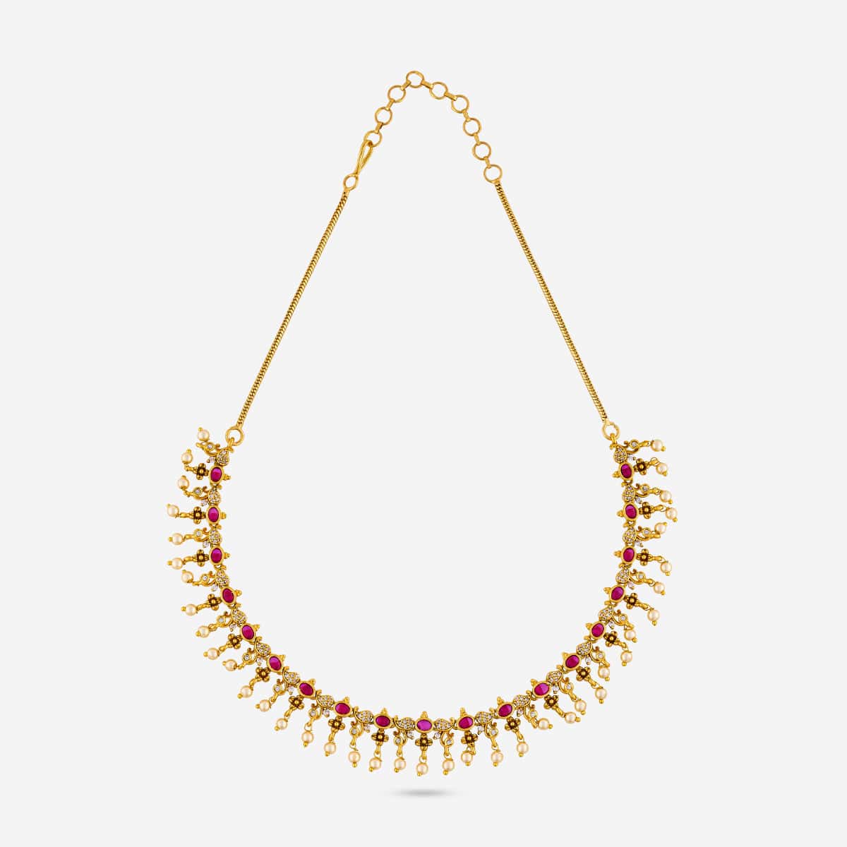 Antique Necklace 194121 - Image 9