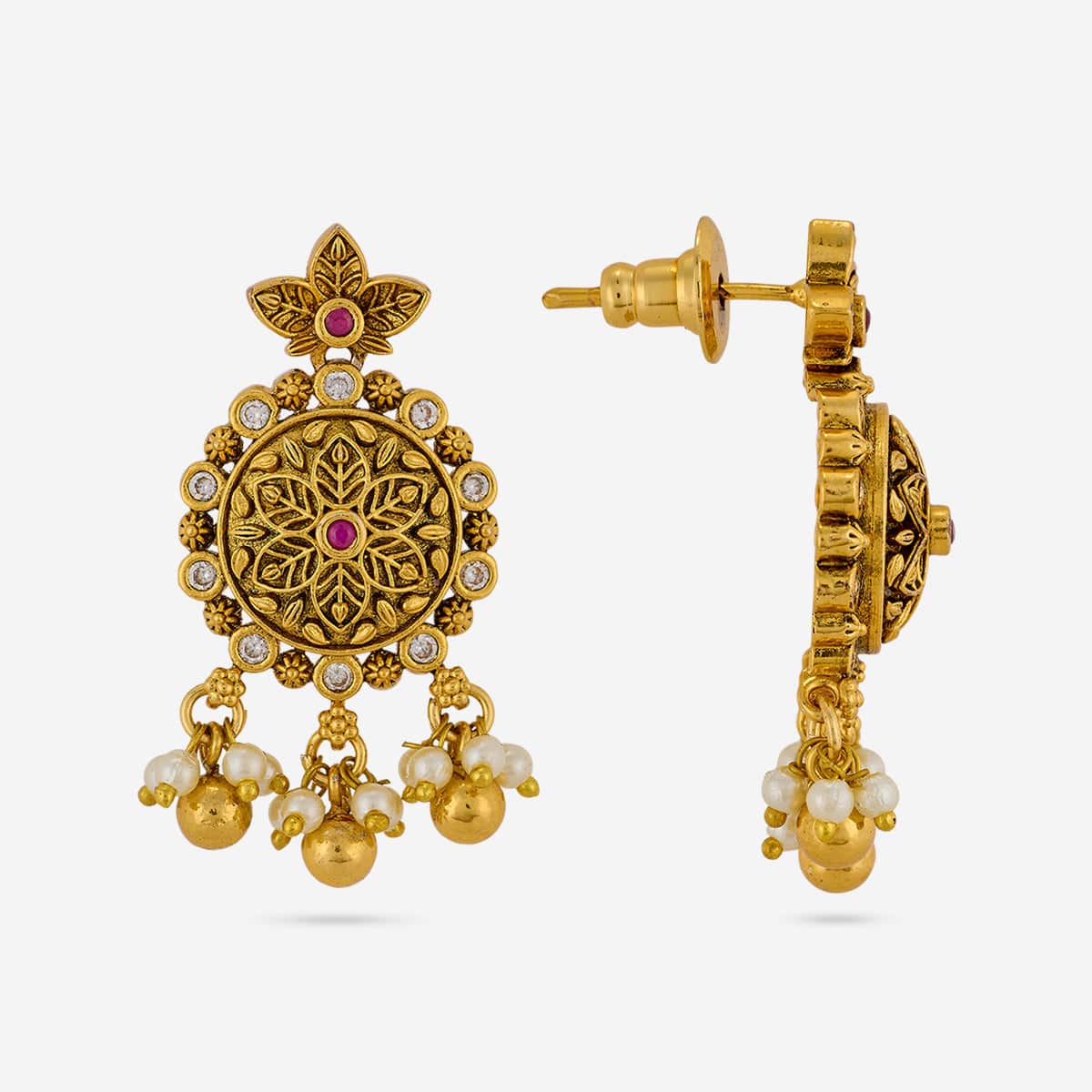 Antique Necklace 195049 - Image 6