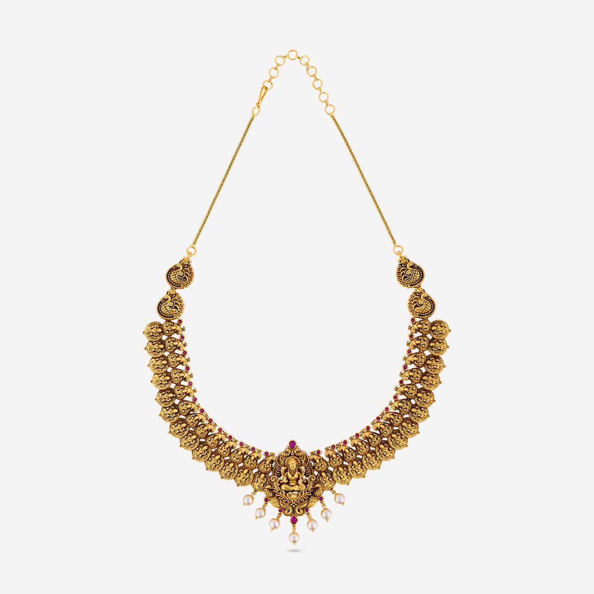 Antique Necklace 195052 - Image 4