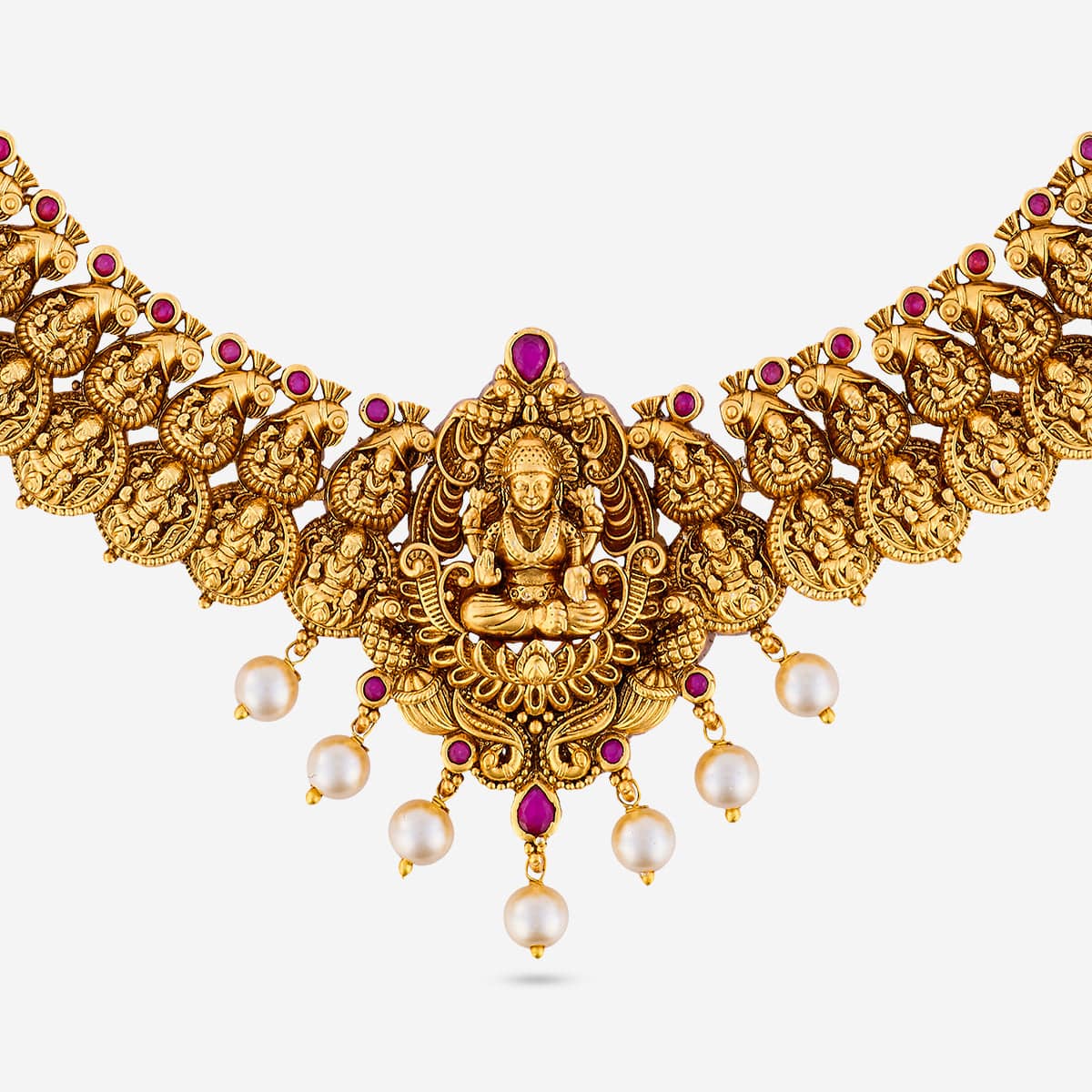 Antique Necklace 195052 - Image 5
