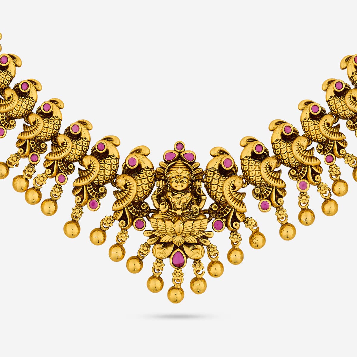 Antique Necklace 195053 - Image 5