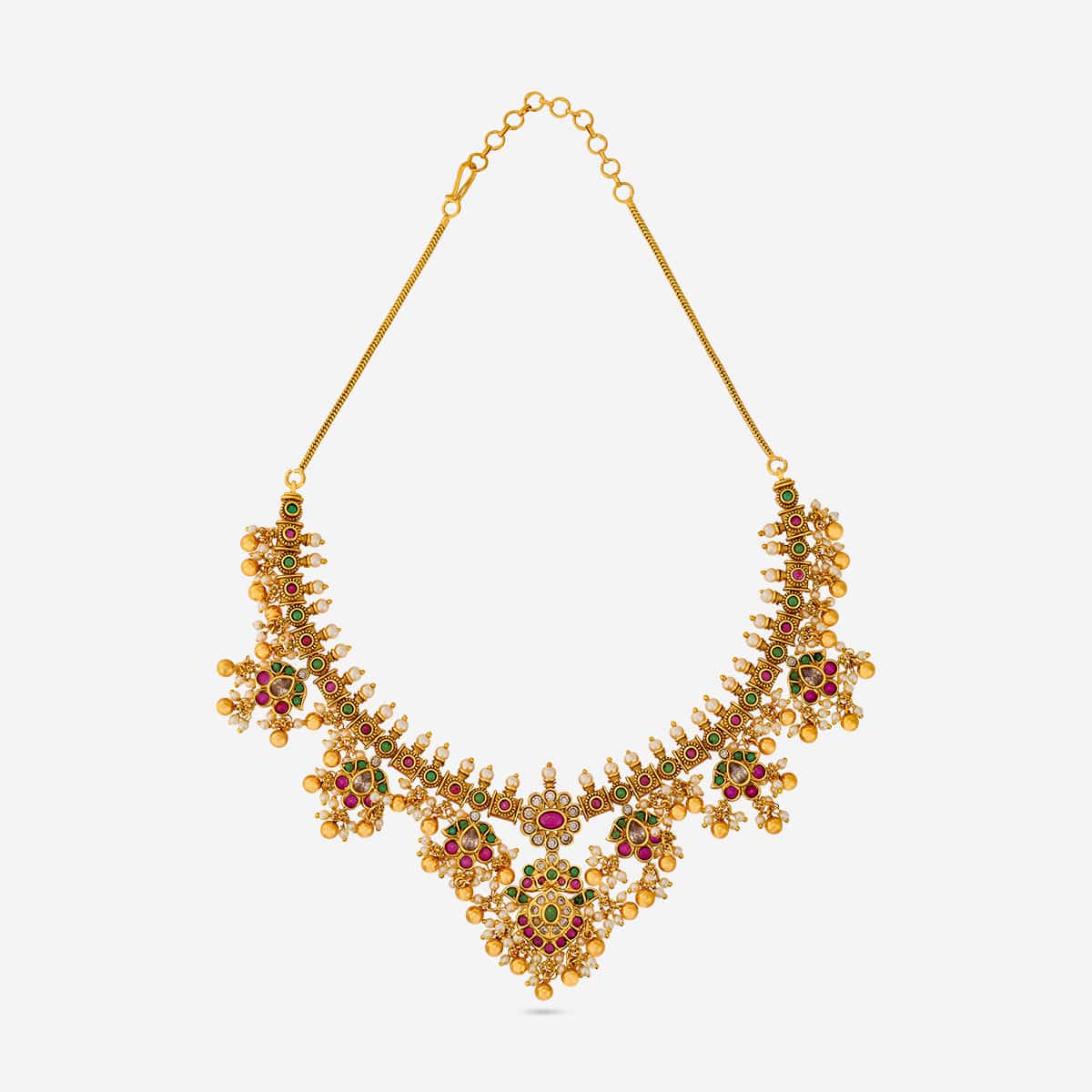 Antique Necklace 195054 - Image 4