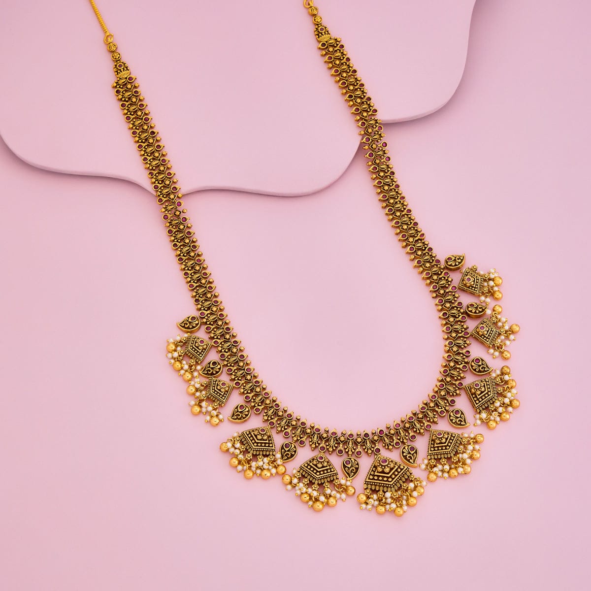 Antique Necklace 195055 - Image 2