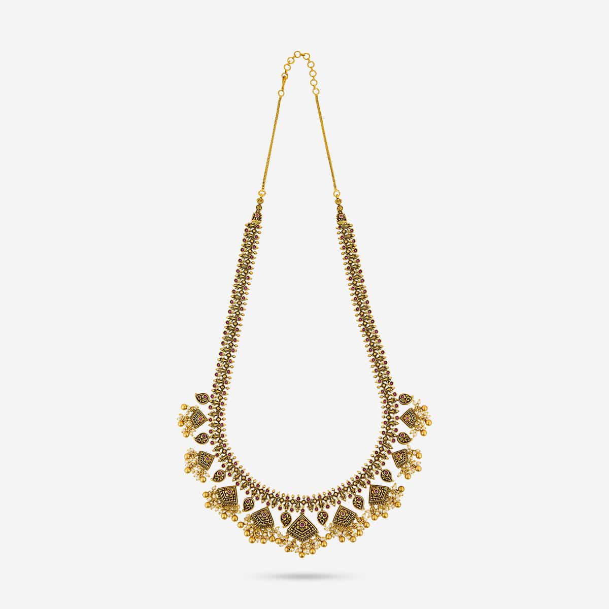 Antique Necklace 195055 - Image 4