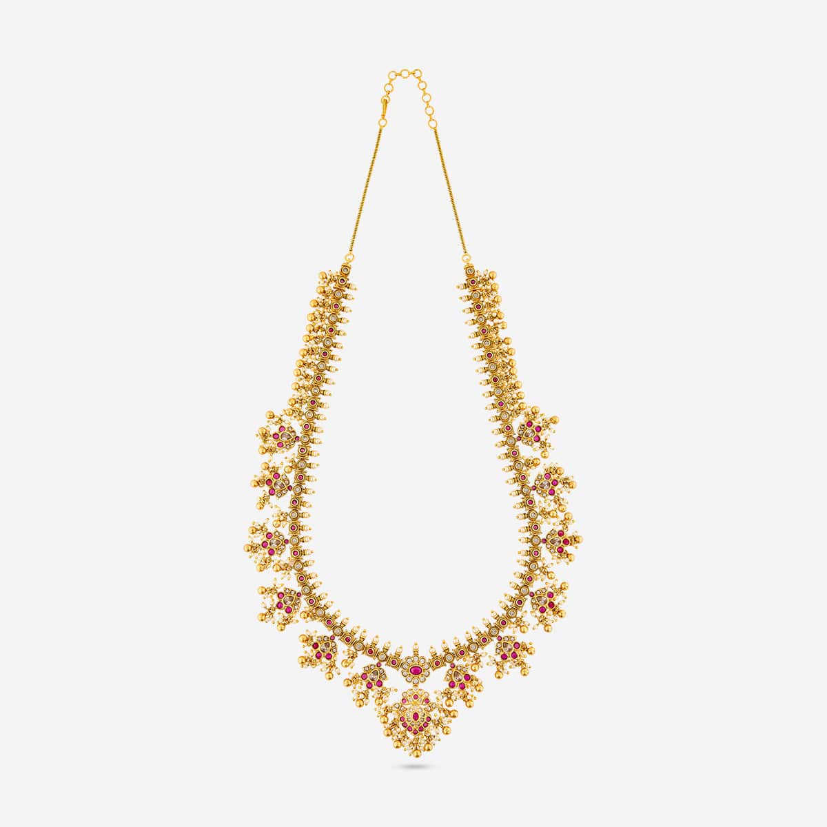 Antique Necklace 195057 - Image 4
