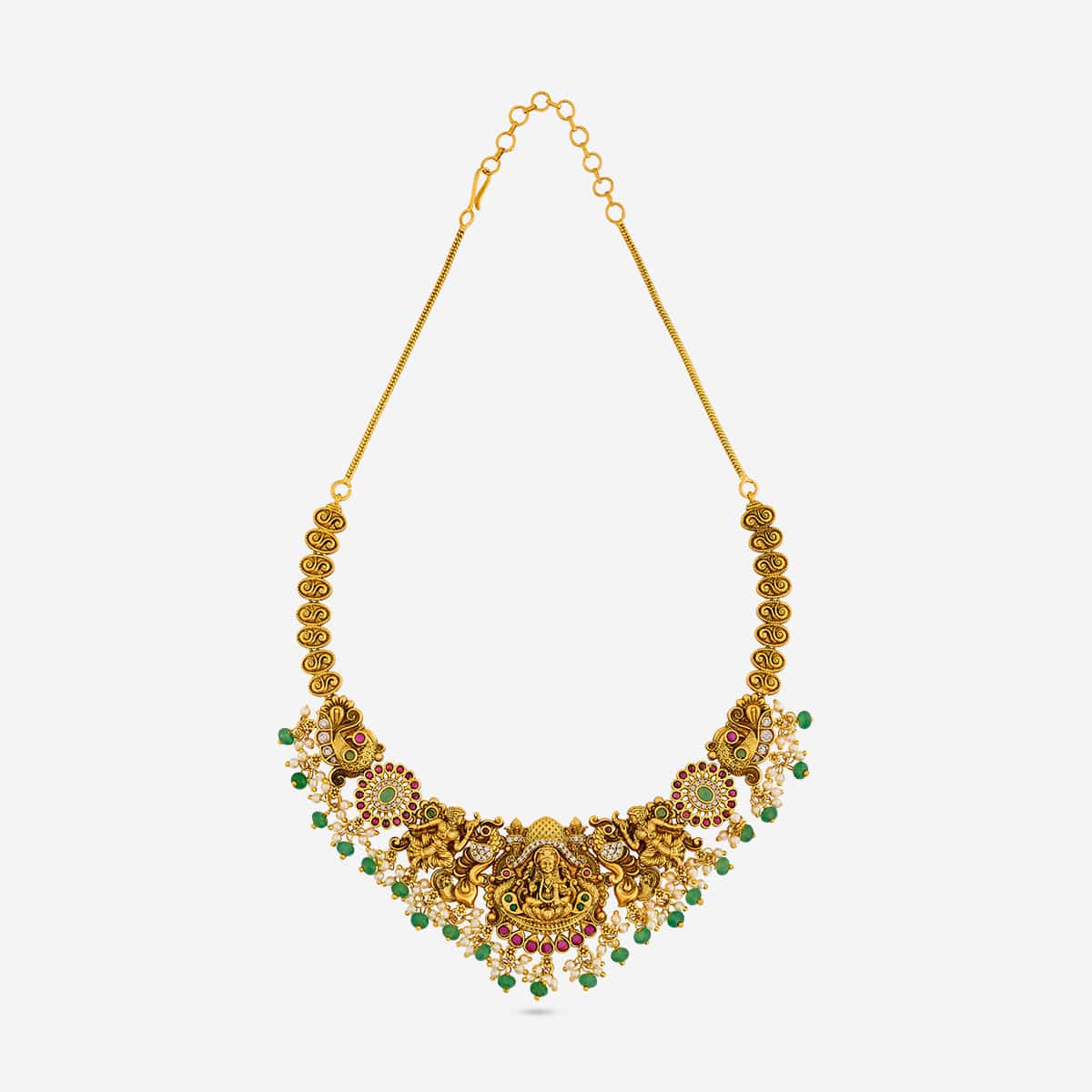Antique Necklace 195070 - Image 4