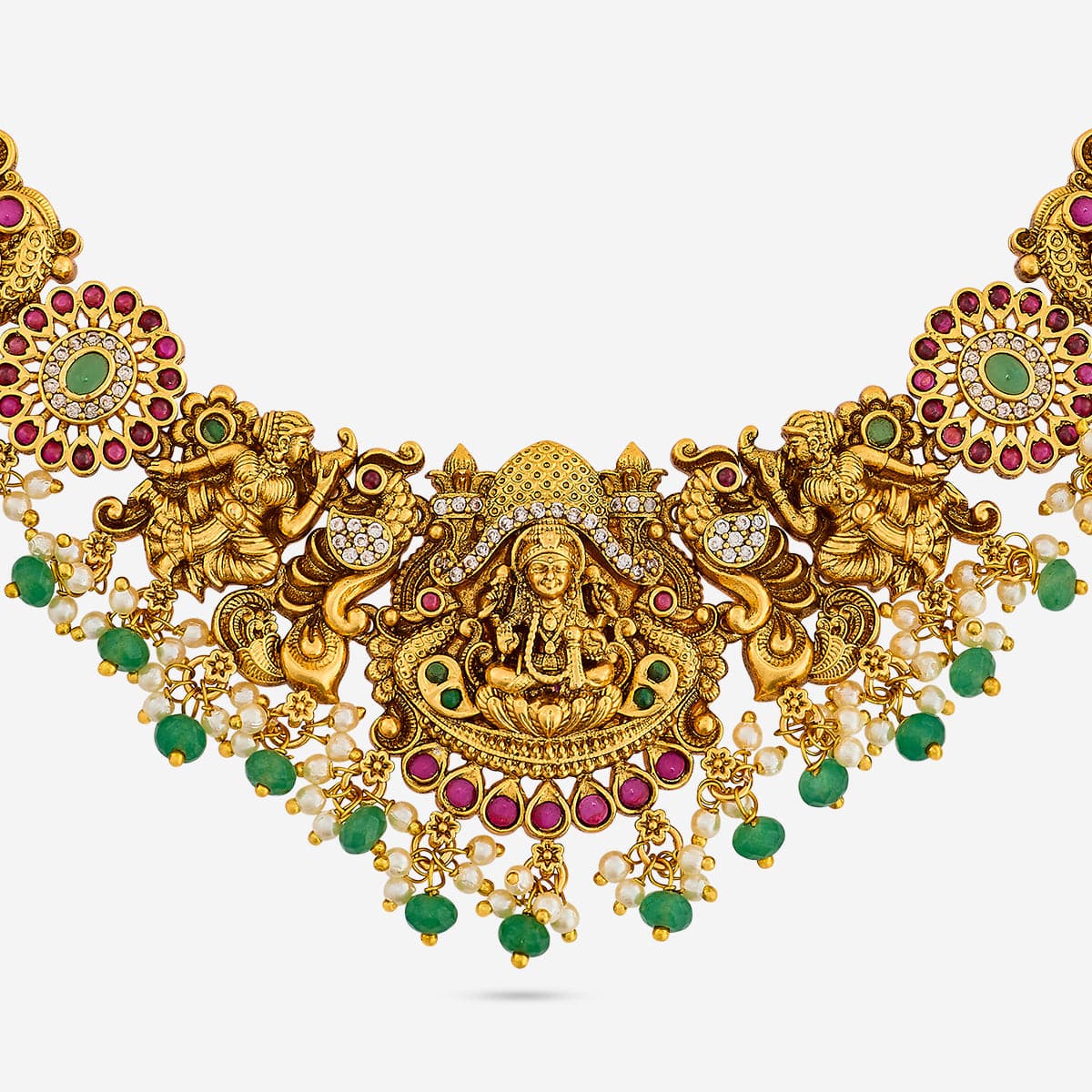 Antique Necklace 195070 - Image 5