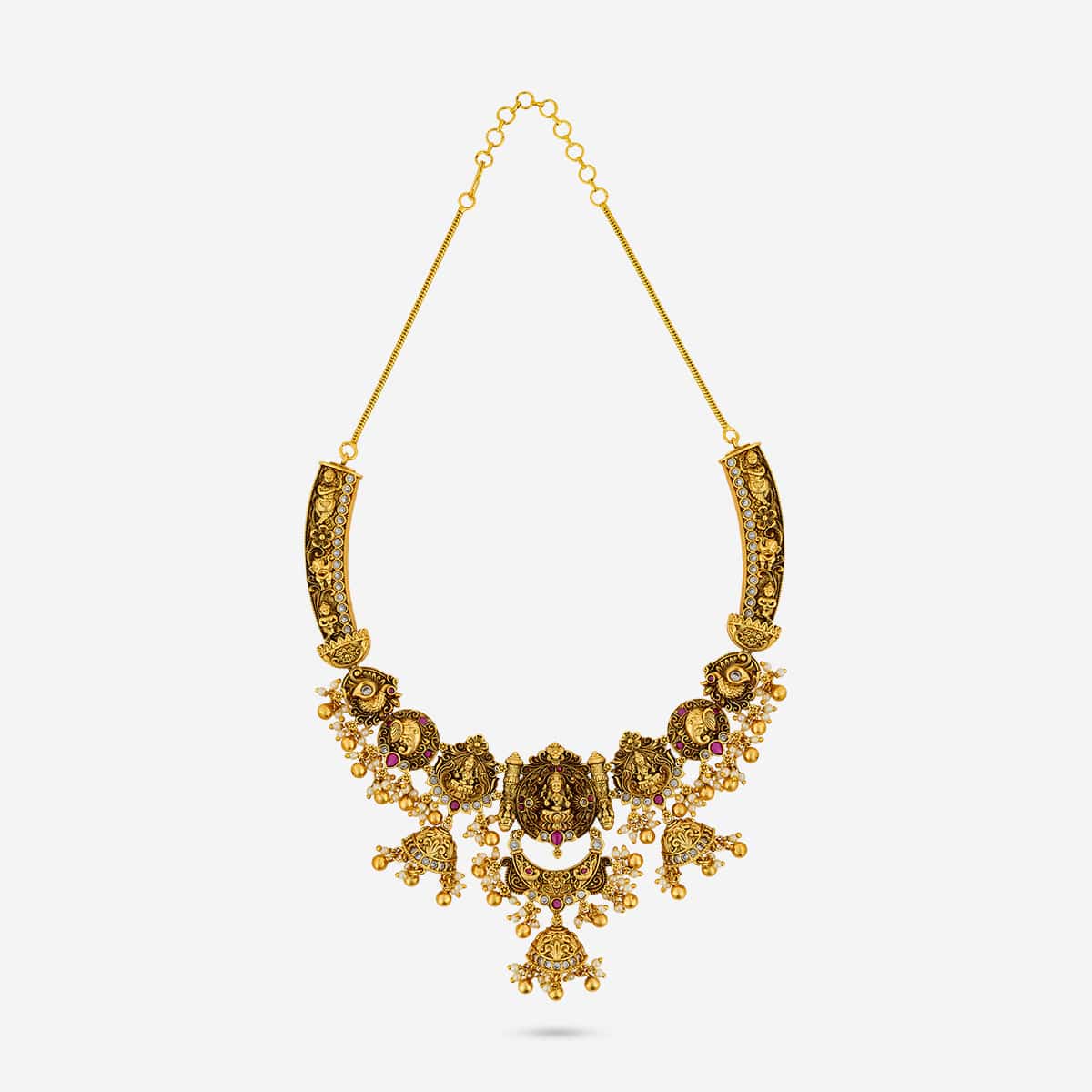 Antique Necklace 195072 - Image 4