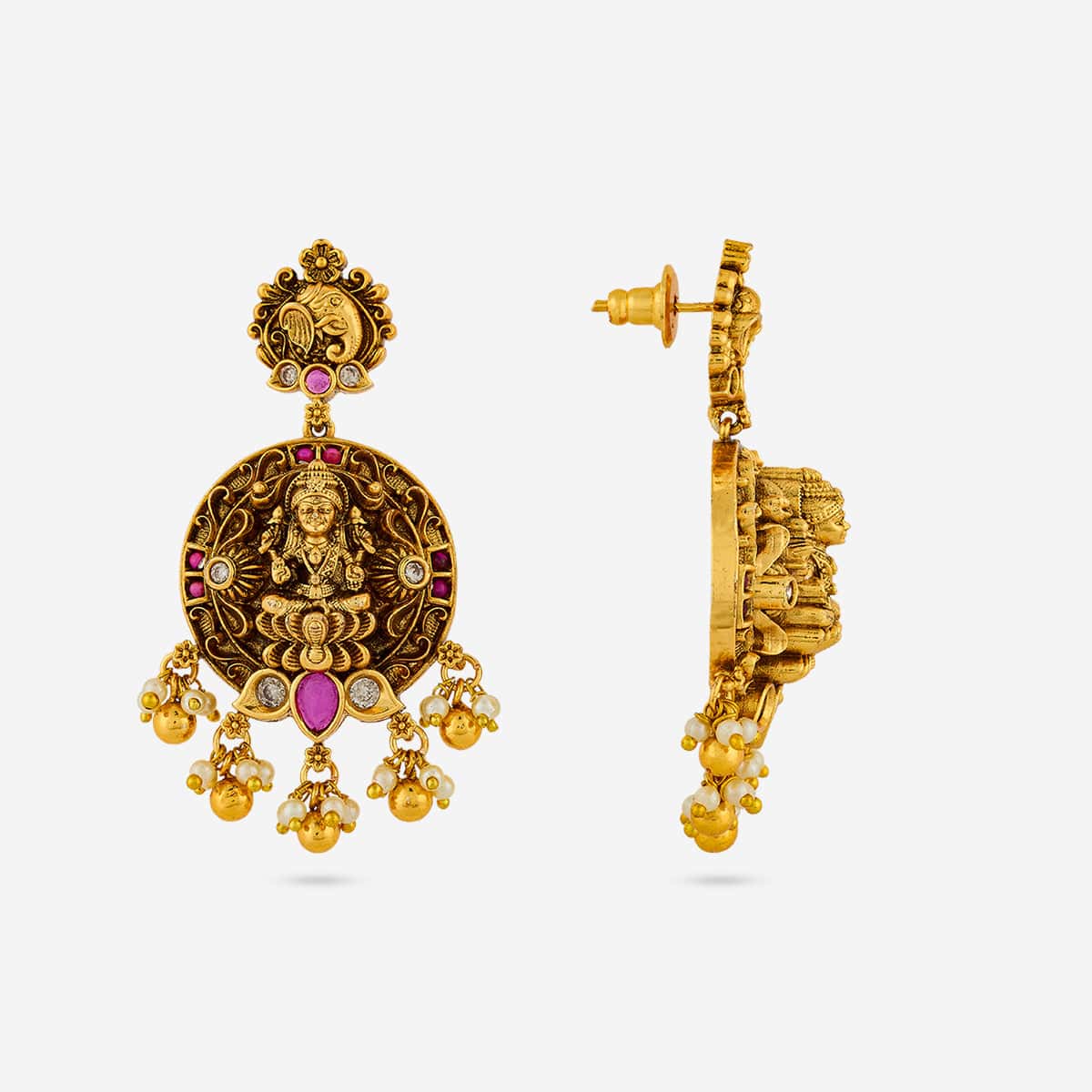Antique Necklace 195072 - Image 6