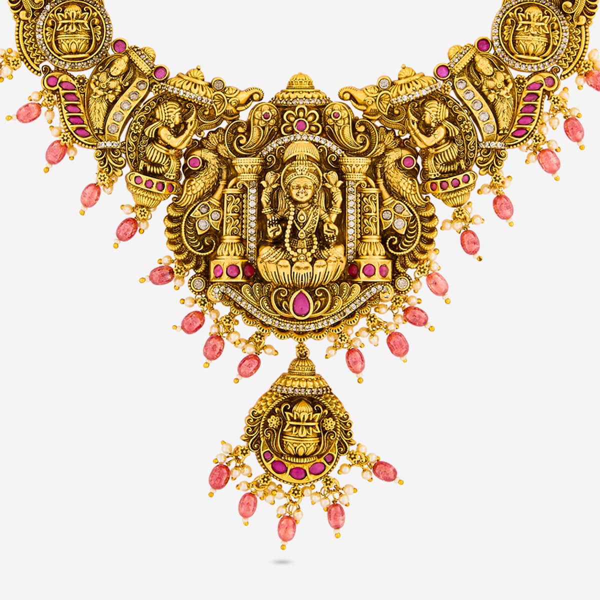 Antique Necklace 195073 - Image 5