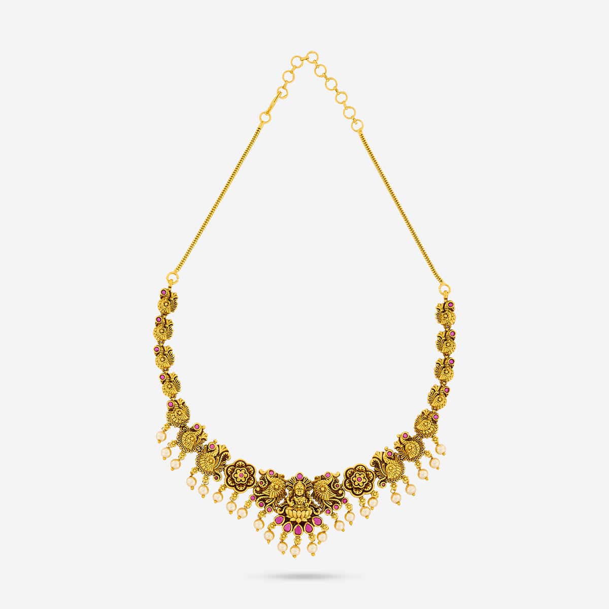 Antique Necklace 195074 - Image 4